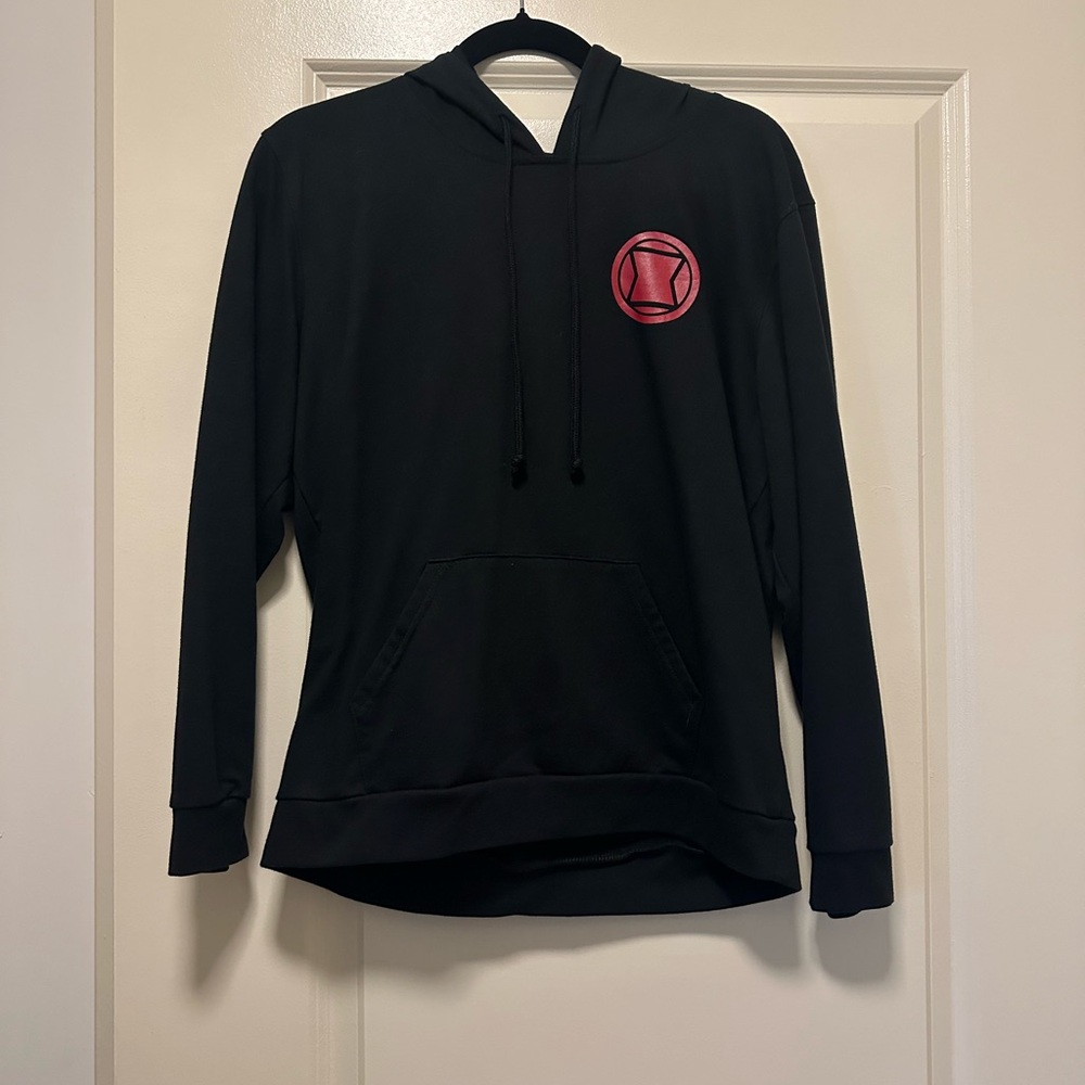 Black Widow Avengers Hoodie